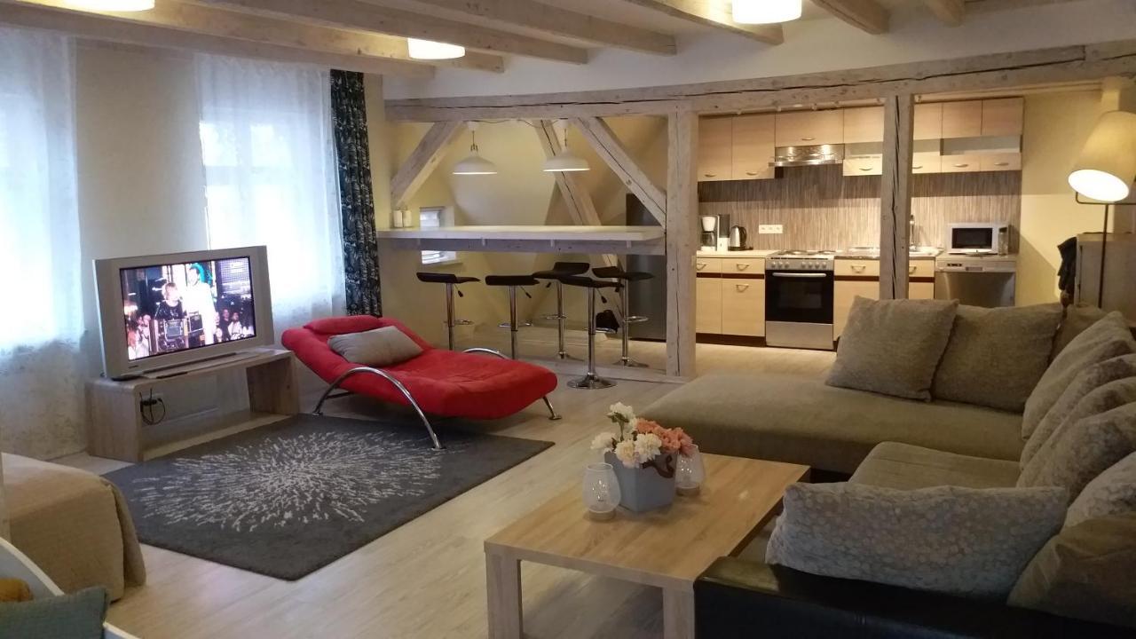 Studio Apartment Pärnu Exterior photo