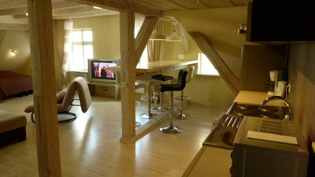 Studio Apartment Pärnu Exterior photo